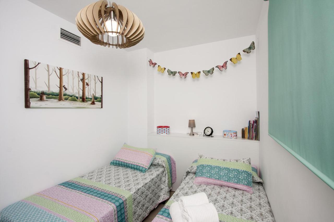 Apartamento Playa Торрокс-Коста Экстерьер фото